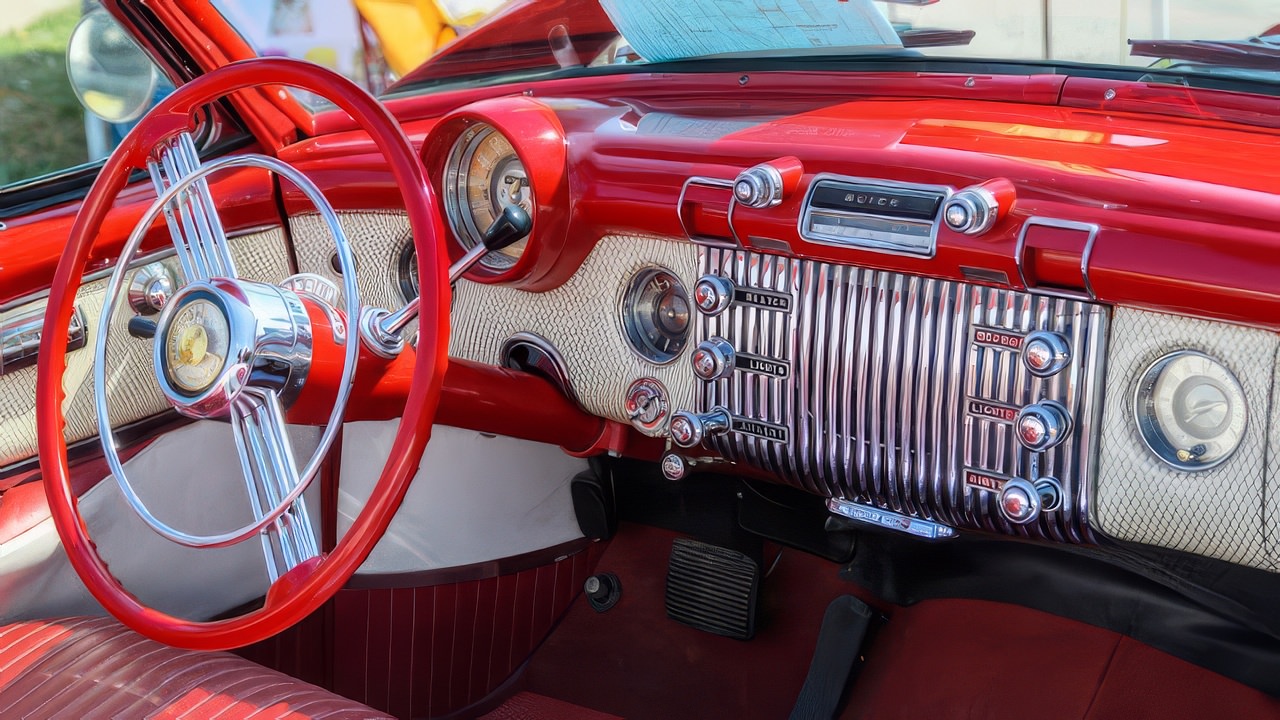 The 1953 Buick Skylark Convertible: A Deep Dive into Its Design, Performance, and Legacy