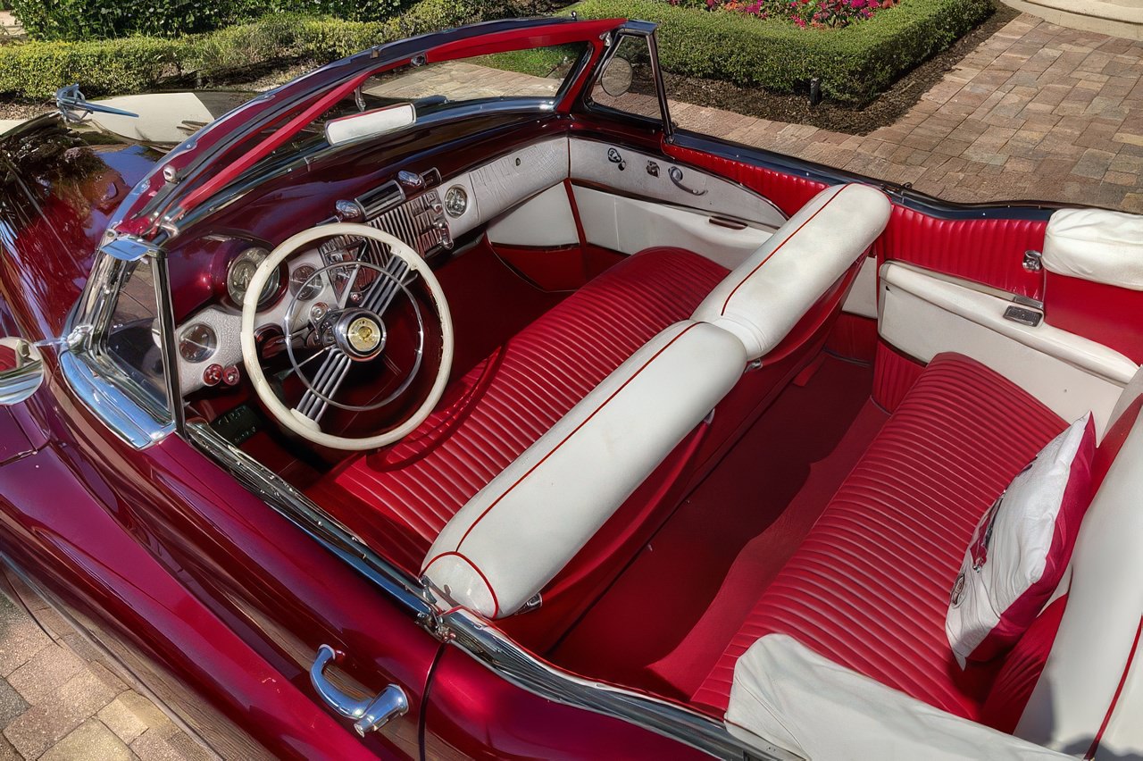 The 1953 Buick Skylark Convertible: A Deep Dive into Its Design, Performance, and Legacy
