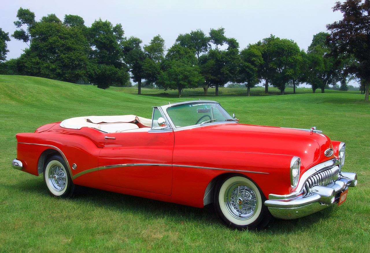 The 1953 Buick Skylark Convertible: A Deep Dive into Its Design, Performance, and Legacy