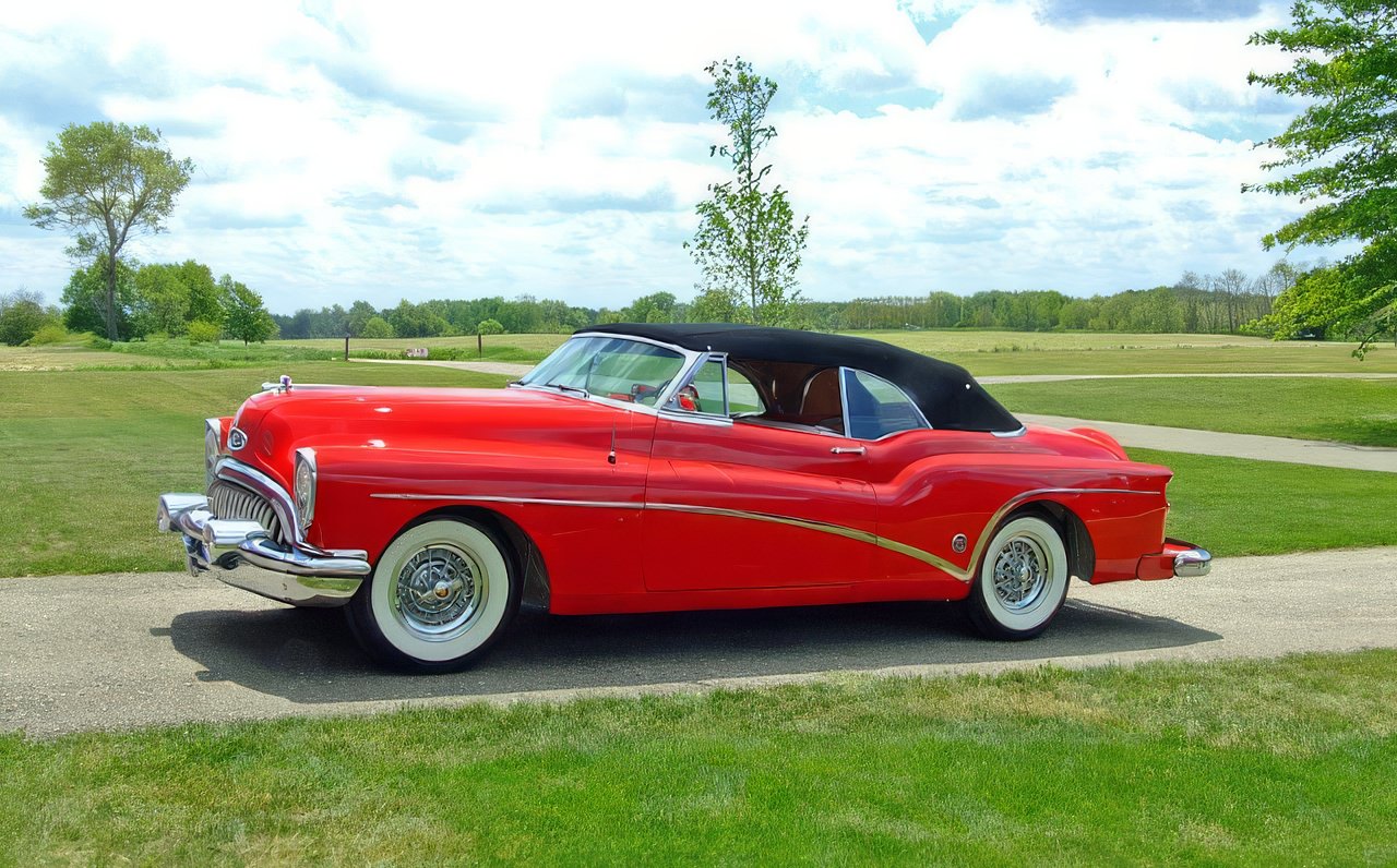 The 1953 Buick Skylark Convertible: A Deep Dive into Its Design, Performance, and Legacy