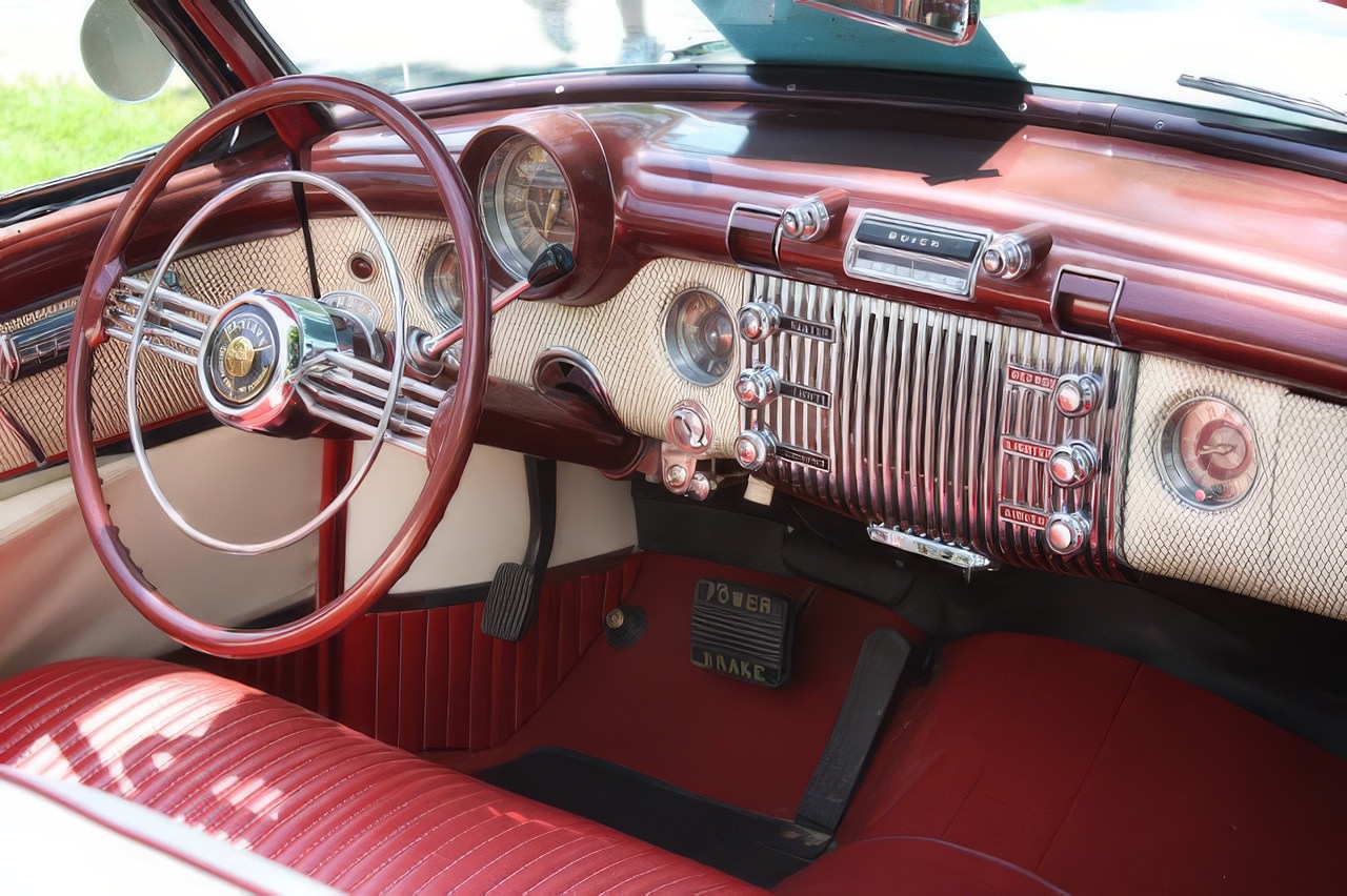 The 1953 Buick Skylark Convertible: A Deep Dive into Its Design, Performance, and Legacy