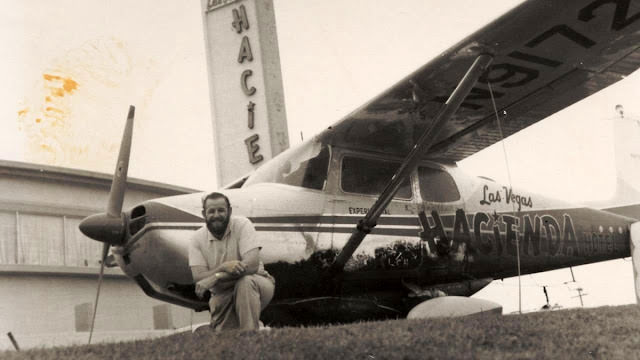 When Two Men in a Cessna Flew a Plane for 64 Days Without Landing in 1958 and Set the Longest Flight Record