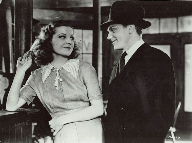 Beautiful Photos of Ann Sheridan in the 1938 Film Angels with Dirty Faces
