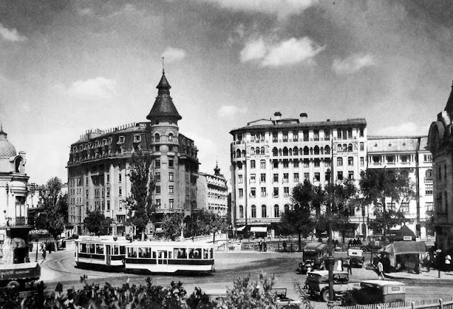 Izvor Street, 1920s