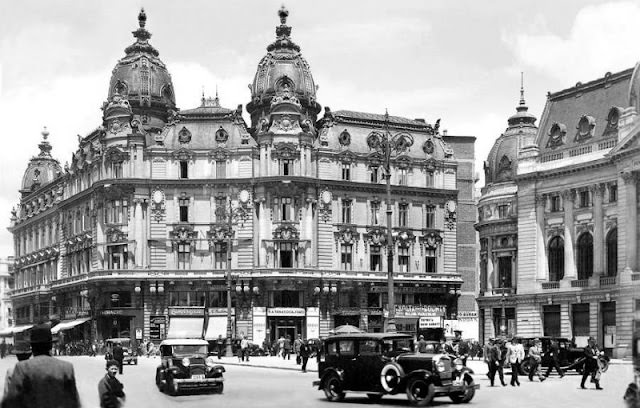 The Commercial Academy, 1920s