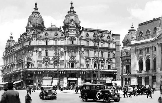 The Commercial Academy, 1920s