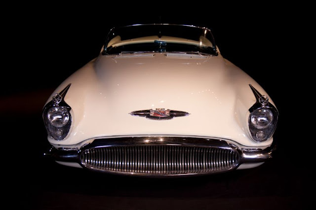 The Engineering Marvels and design brilliance of the Buick XP-300