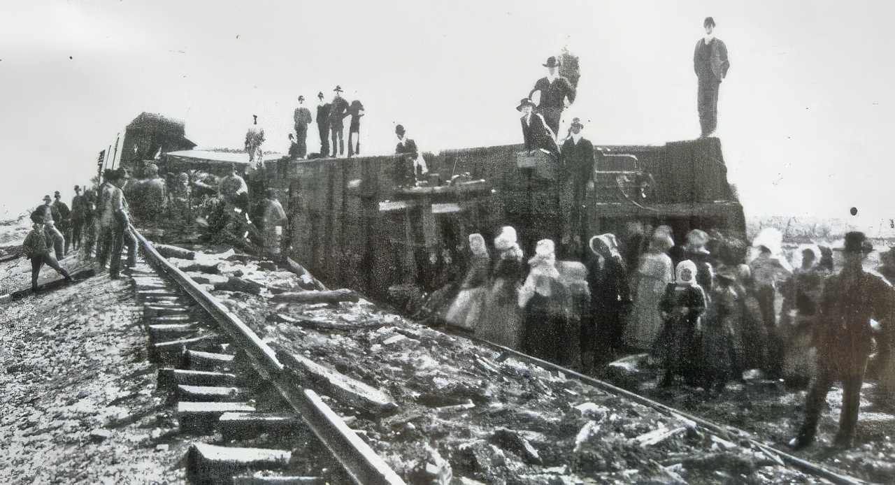 When Publicity Stunts went wrong: The Deadly Crash at Crush in 1896 and Its Fatal Aftermath