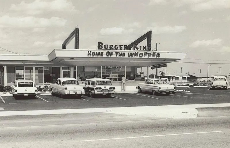 Burger King, 1953