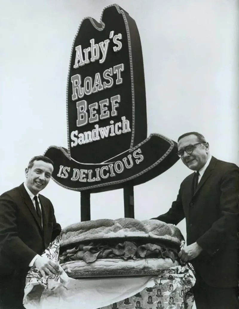 The First Arby’s, 1964