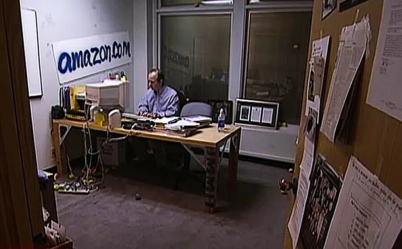 Amazon, 1994