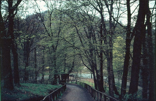 The road to Wartburg, 1960s