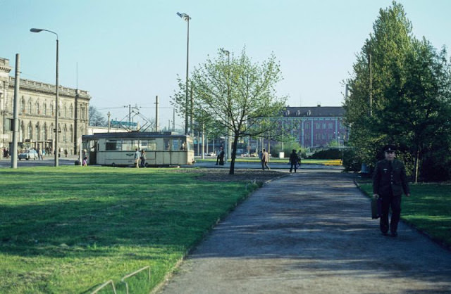 Magdeburg, 1980