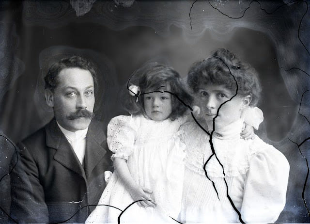 Stunning Family Portraits from the Edwardian Era that Capture Elegance