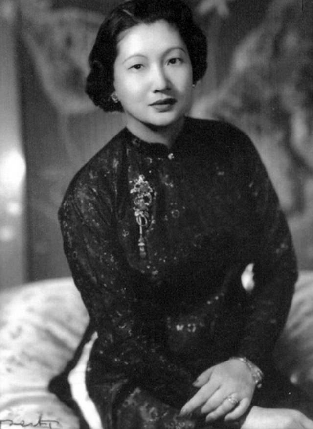 The Last Empress of Vietnam: Empress Nam Phuong's Youth and Beauty in 1930s Photos