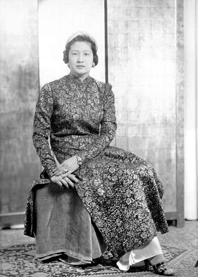 The Last Empress of Vietnam: Empress Nam Phuong's Youth and Beauty in 1930s Photos