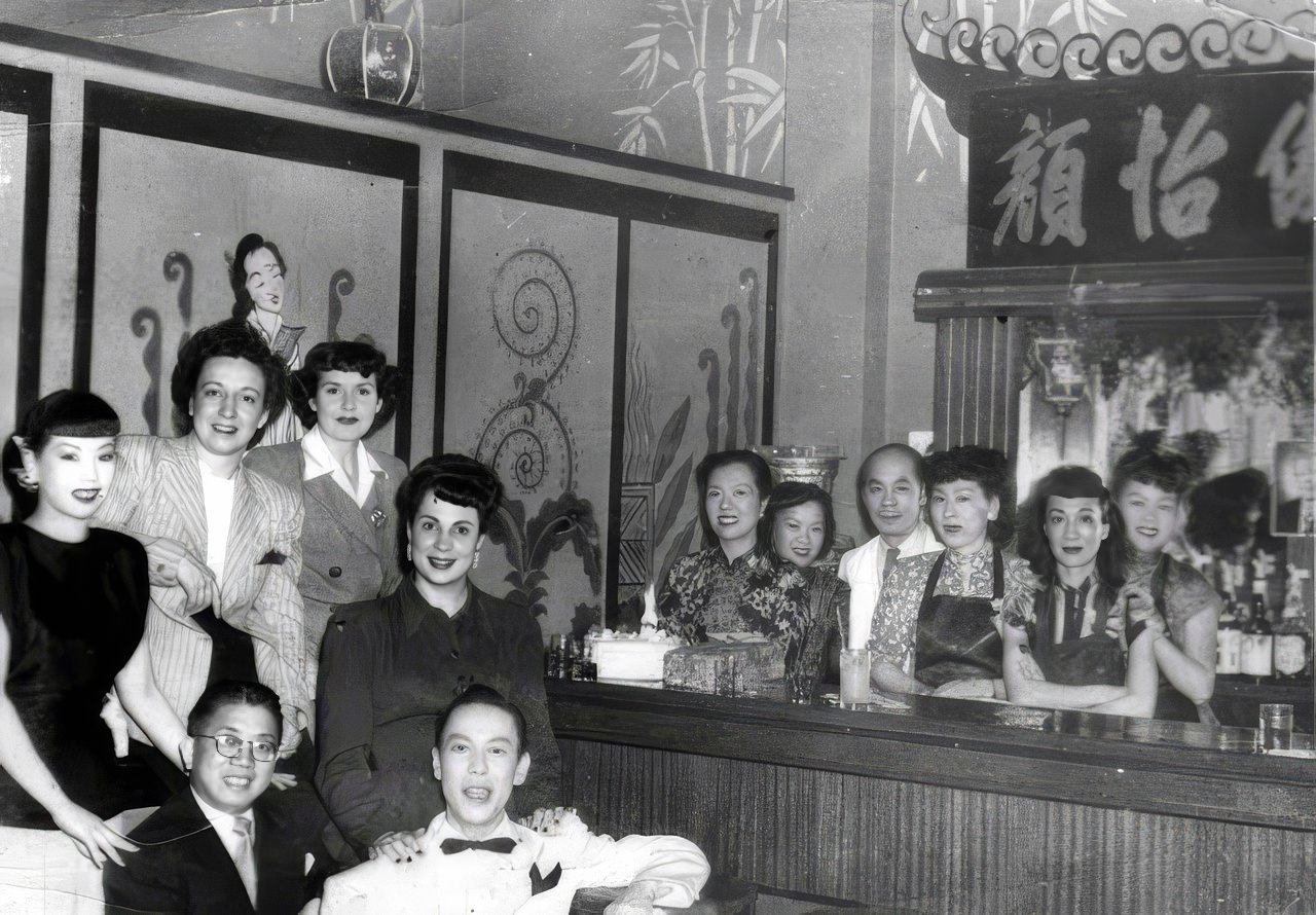 The Glorious History of the Forbidden City, America's Chinese Nightclub Gem