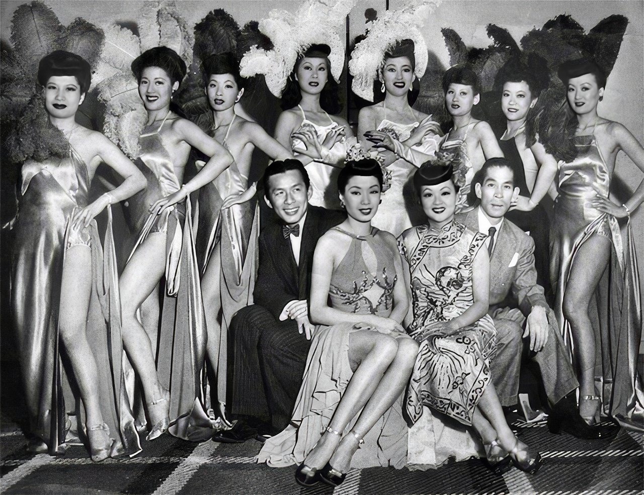 The Glorious History of the Forbidden City, America's Chinese Nightclub Gem