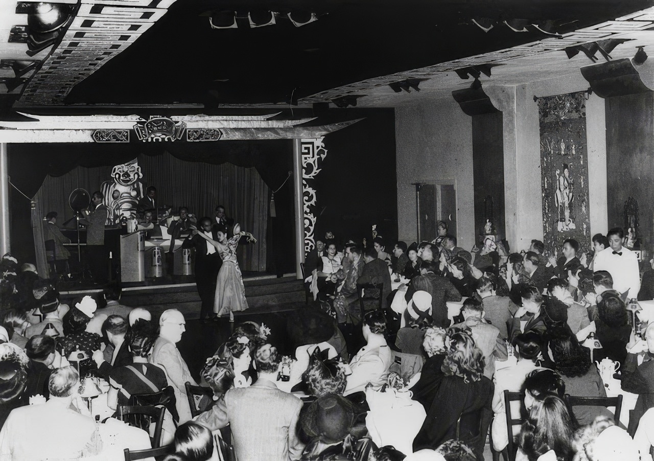 The Glorious History of the Forbidden City, America's Chinese Nightclub Gem