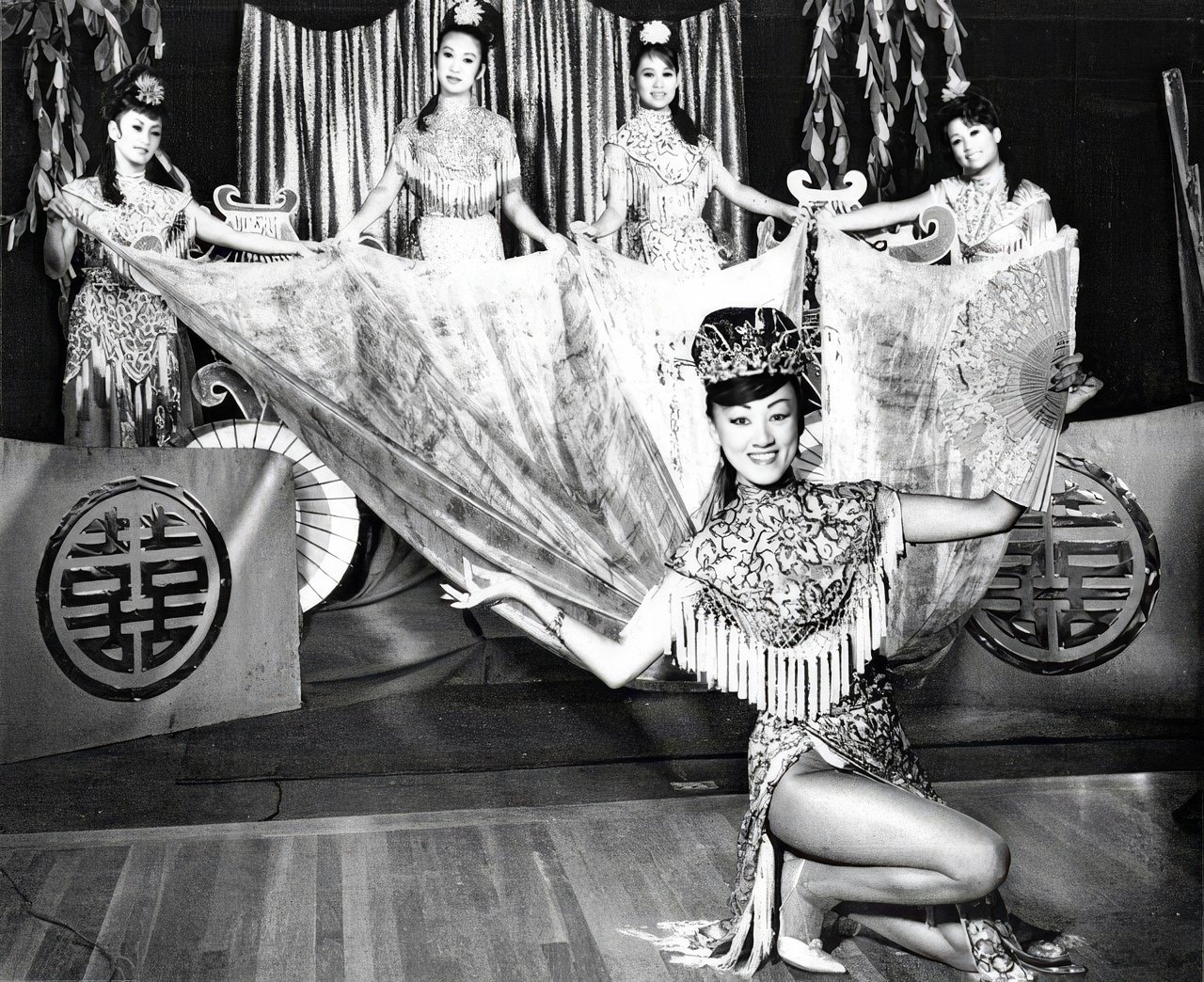 The Glorious History of the Forbidden City, America's Chinese Nightclub Gem