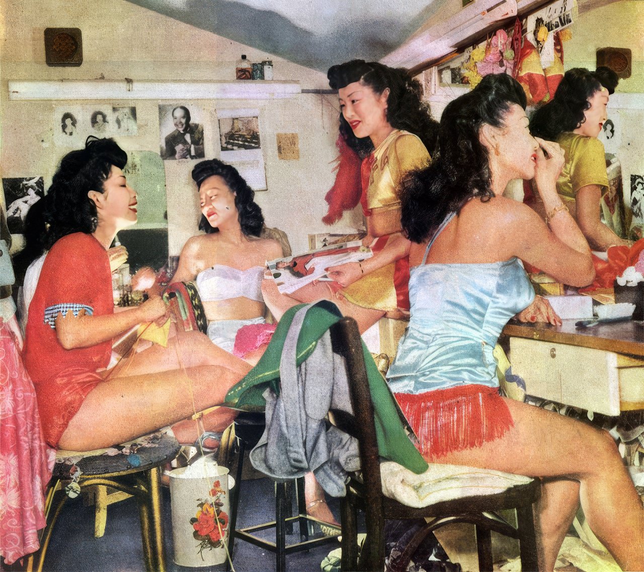 The Glorious History of the Forbidden City, America's Chinese Nightclub Gem
