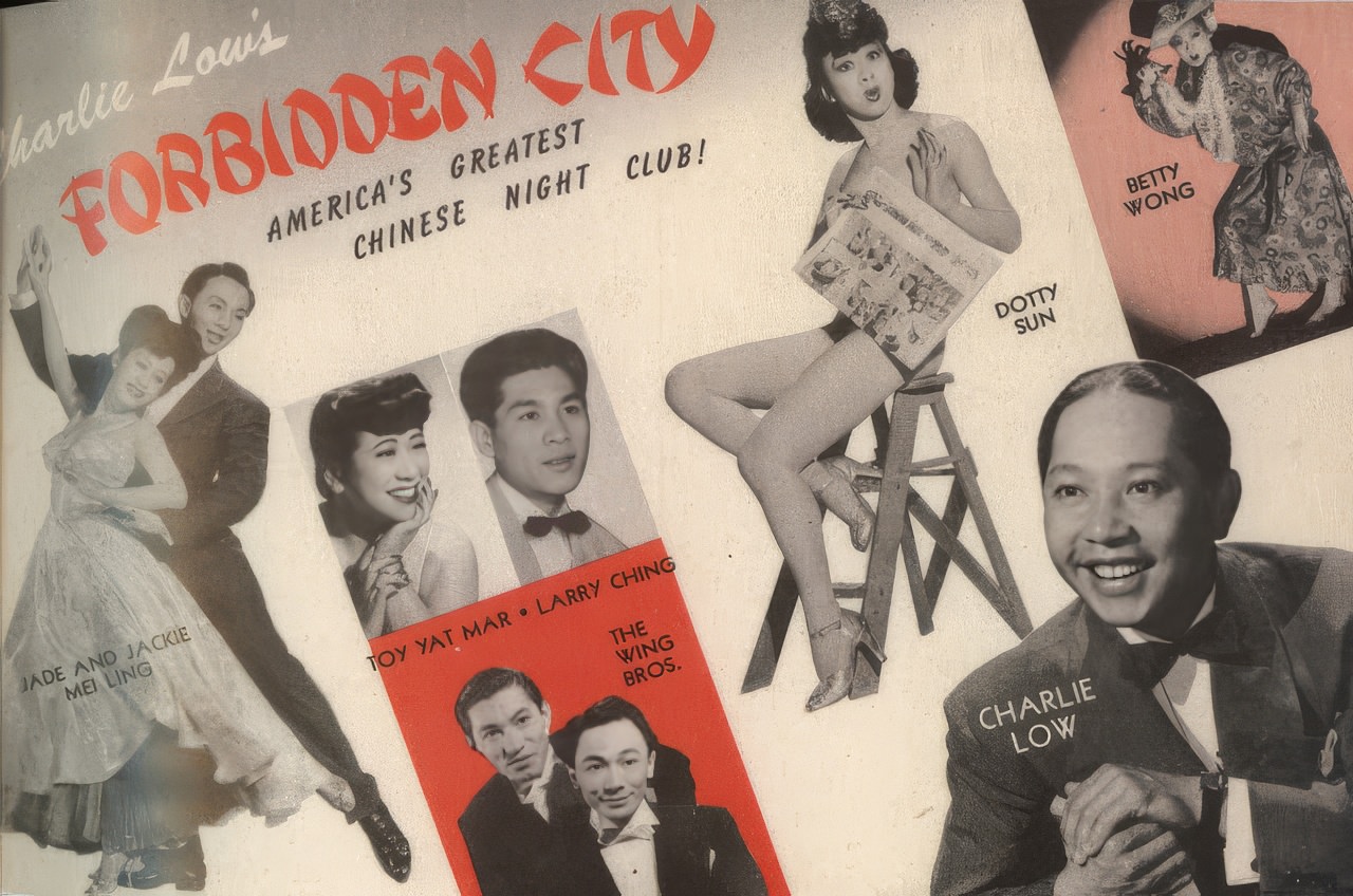 The Glorious History of the Forbidden City, America's Chinese Nightclub Gem