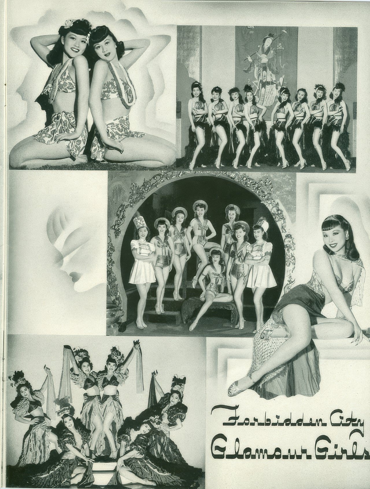 The Glorious History of the Forbidden City, America's Chinese Nightclub Gem