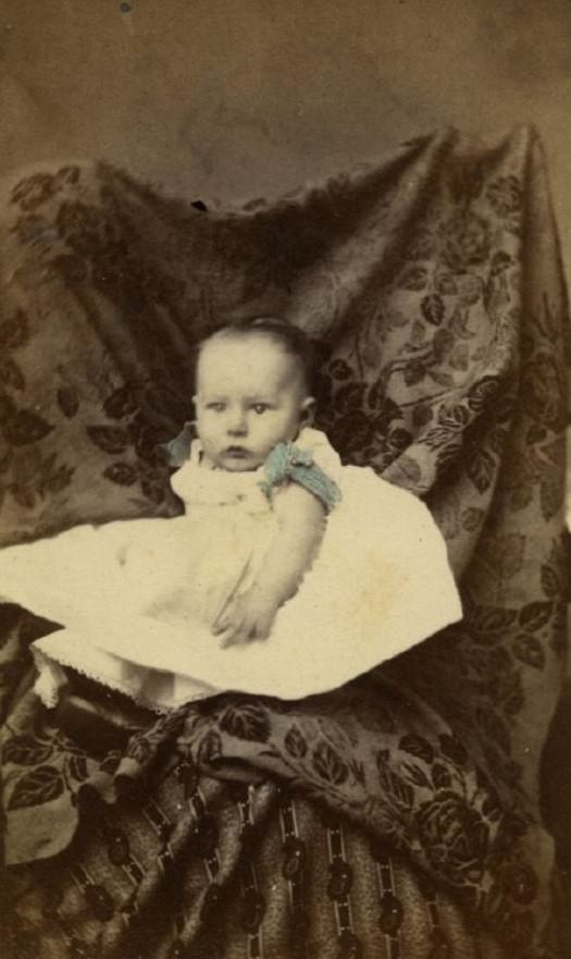 Victorian Shadows: The Spooky Phenomenon of Hidden Mothers in Historical Baby Photographs