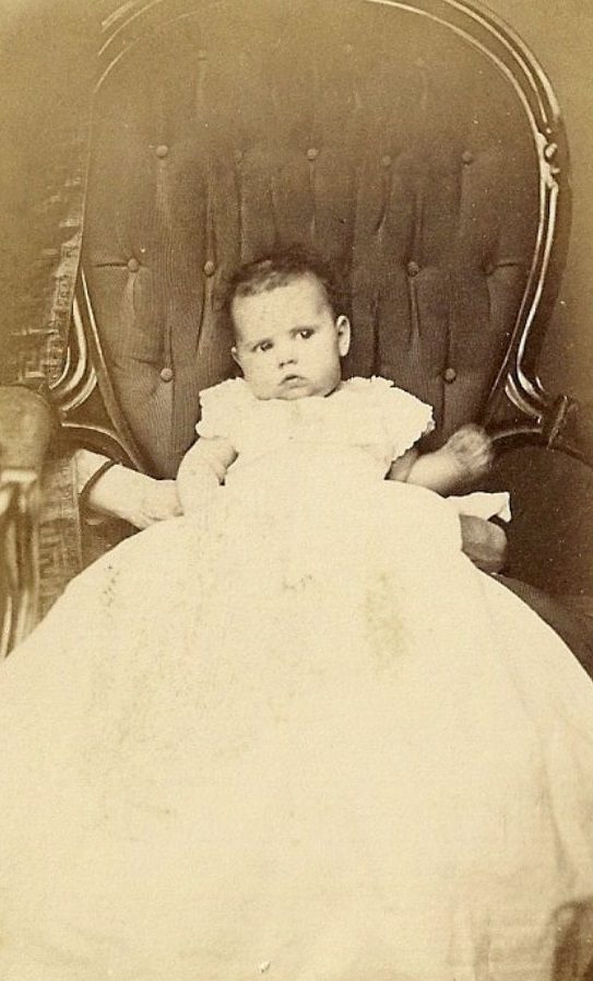 Victorian Shadows: The Spooky Phenomenon of Hidden Mothers in Historical Baby Photographs