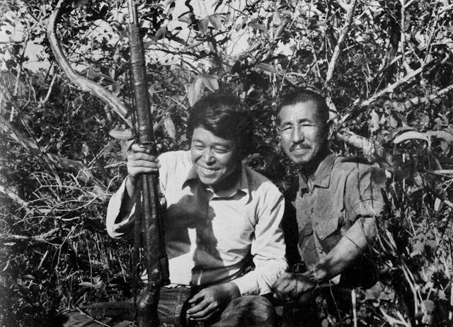 The Story of a Japanese Soldier Who Did Not Surrender Until 29 Years After WWII Because He Didn't Receive the Surrender Orders