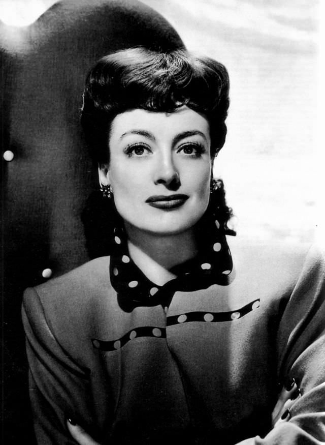 Joan Crawford's Unforgettable Presence in "Above Suspicion" (1943)