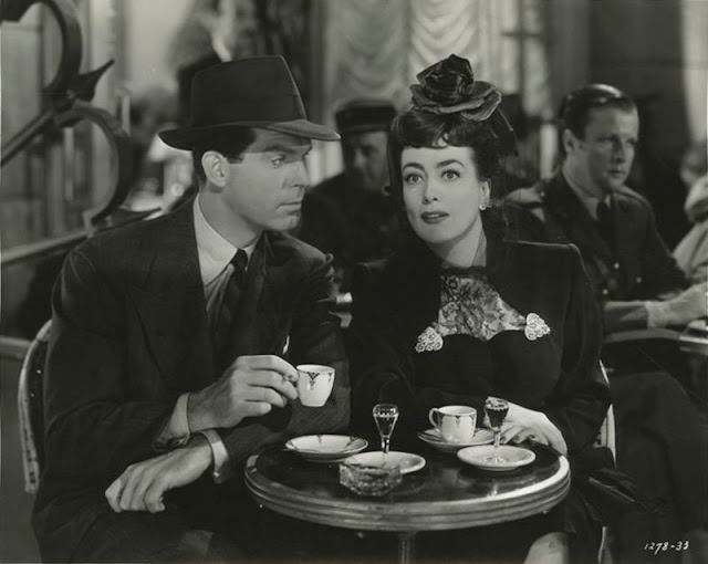 Joan Crawford's Unforgettable Presence in "Above Suspicion" (1943)