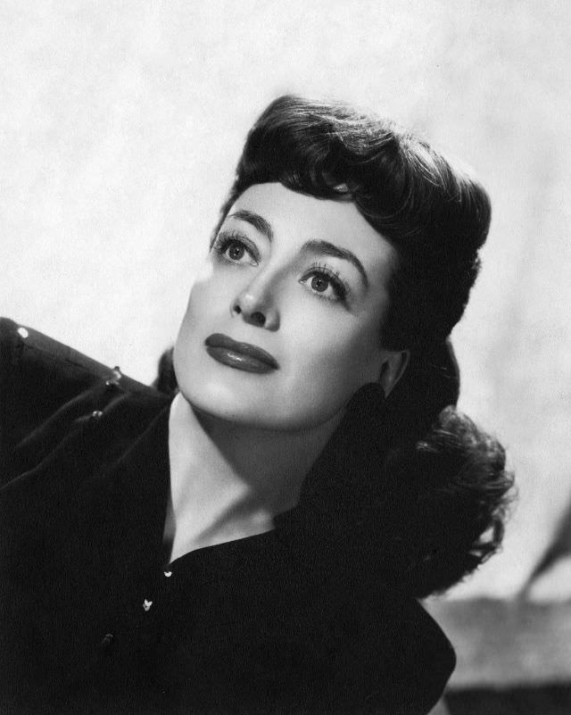 Joan Crawford's Unforgettable Presence in "Above Suspicion" (1943)