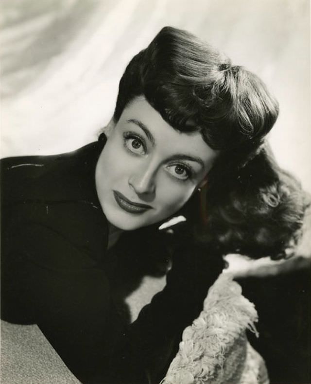 Joan Crawford's Unforgettable Presence in "Above Suspicion" (1943)