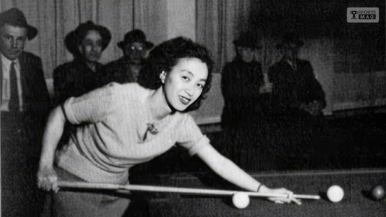 The Remarkable Story of Masako Katsura and Her Dominion Over the Billiards World in Japan