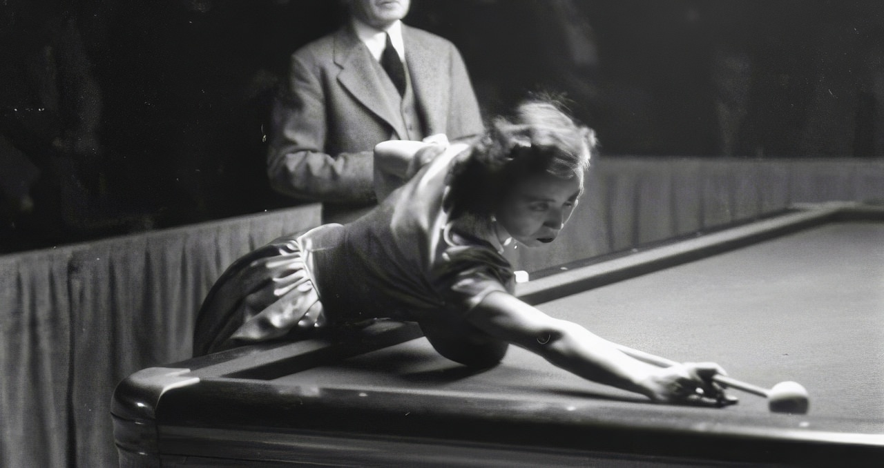 The Remarkable Story of Masako Katsura and Her Dominion Over the Billiards World in Japan