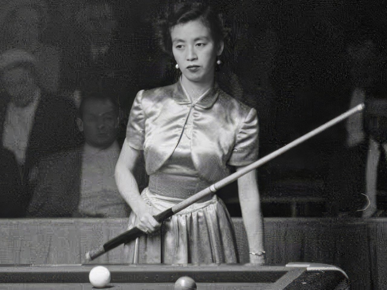 The Remarkable Story of Masako Katsura and Her Dominion Over the Billiards World in Japan