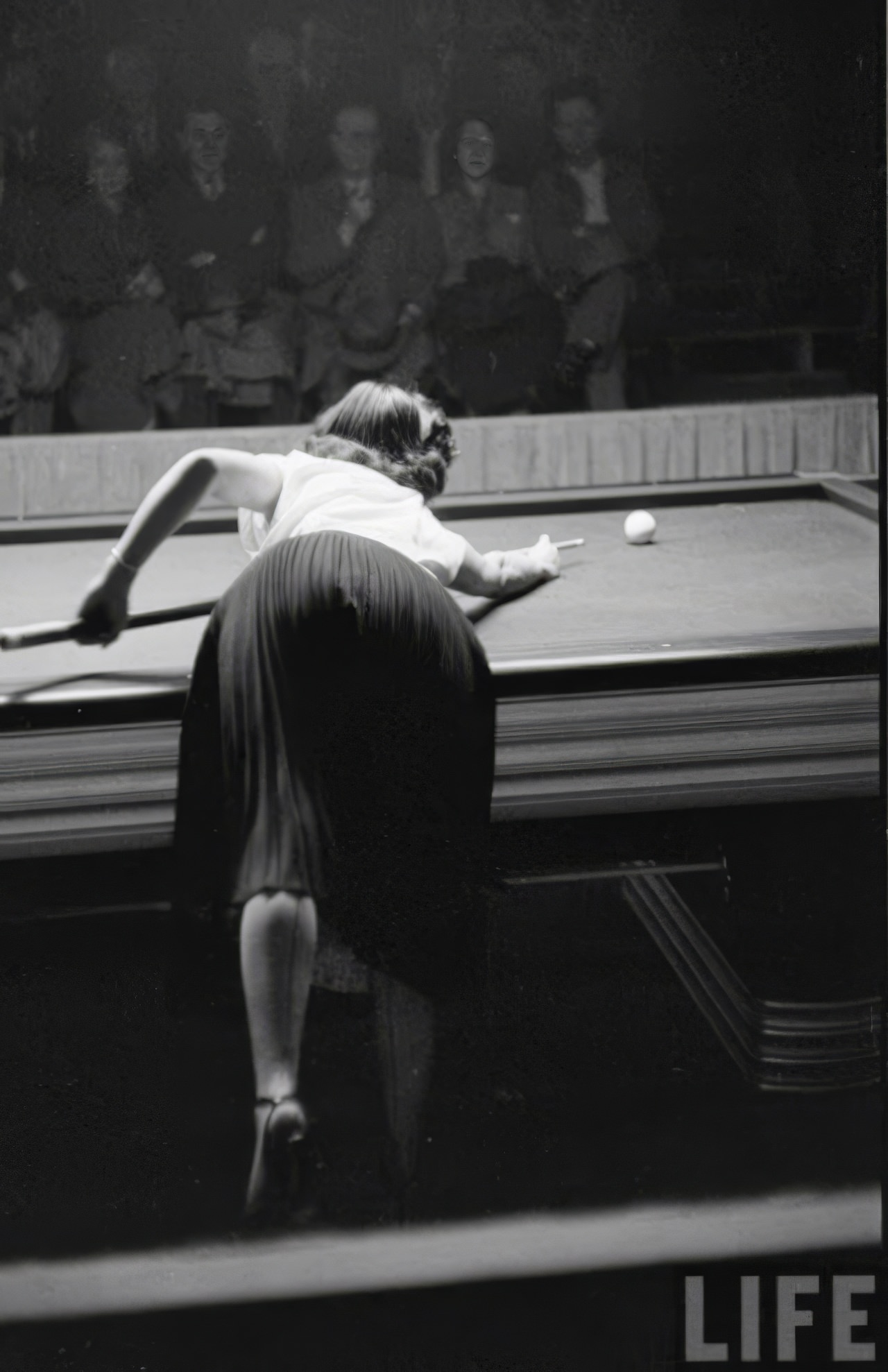 The Remarkable Story of Masako Katsura and Her Dominion Over the Billiards World in Japan