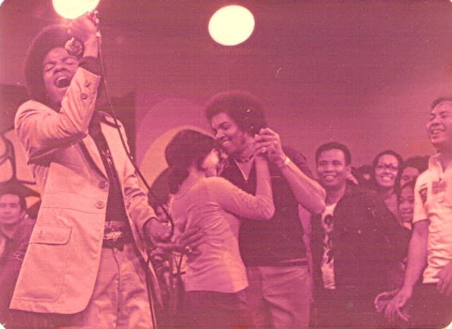 When Michael Jackson and His Family Group The Jackson 5 Visit The Philippines For a Week-Long Concert in 1976