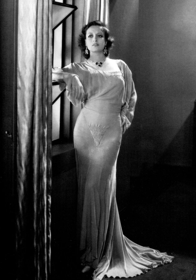 Joan Crawford's Luminous Performance in Our Blushing Brides (1930) Movie through Photos