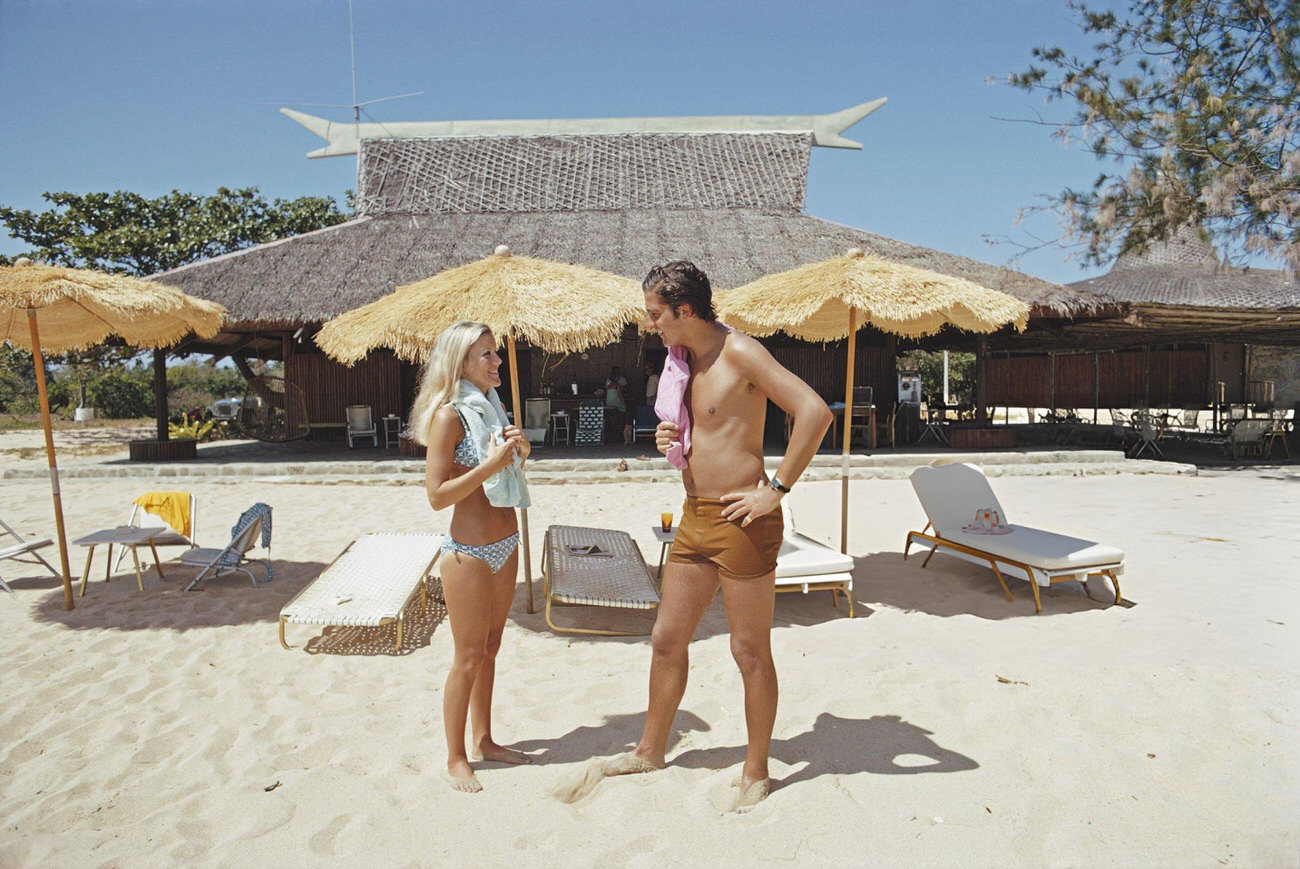 48 Fascinating Vintage Photos of Philippines from the 1970s