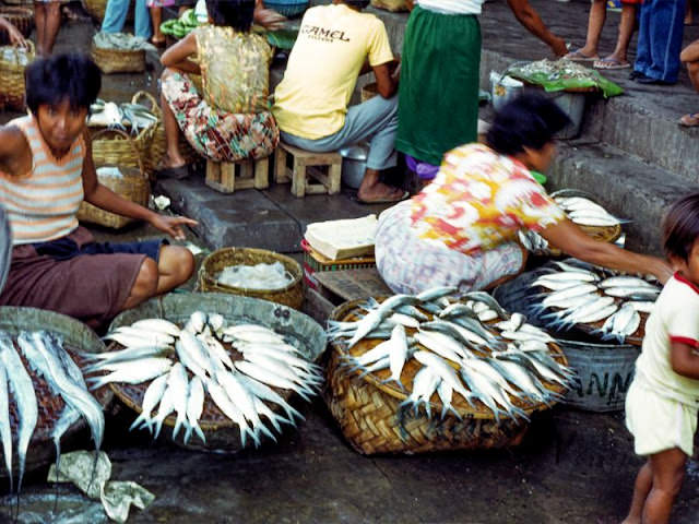 San Fernando, Philippines, 1980.