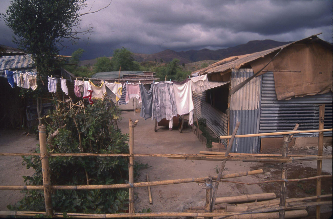 Mountain Province, Philippines, 1980s