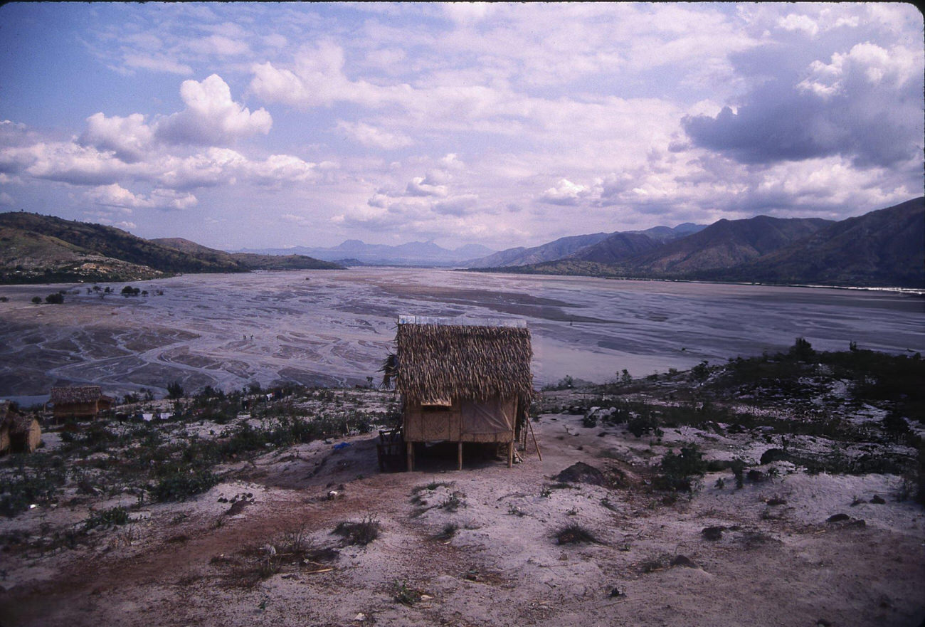 Mountain Province, Philippines, 1980s