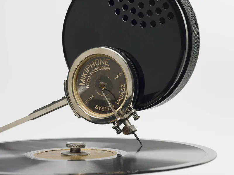 Sound Innovation: The Story of the 1924 Mikiphone, the World’s First Pocket Record Player