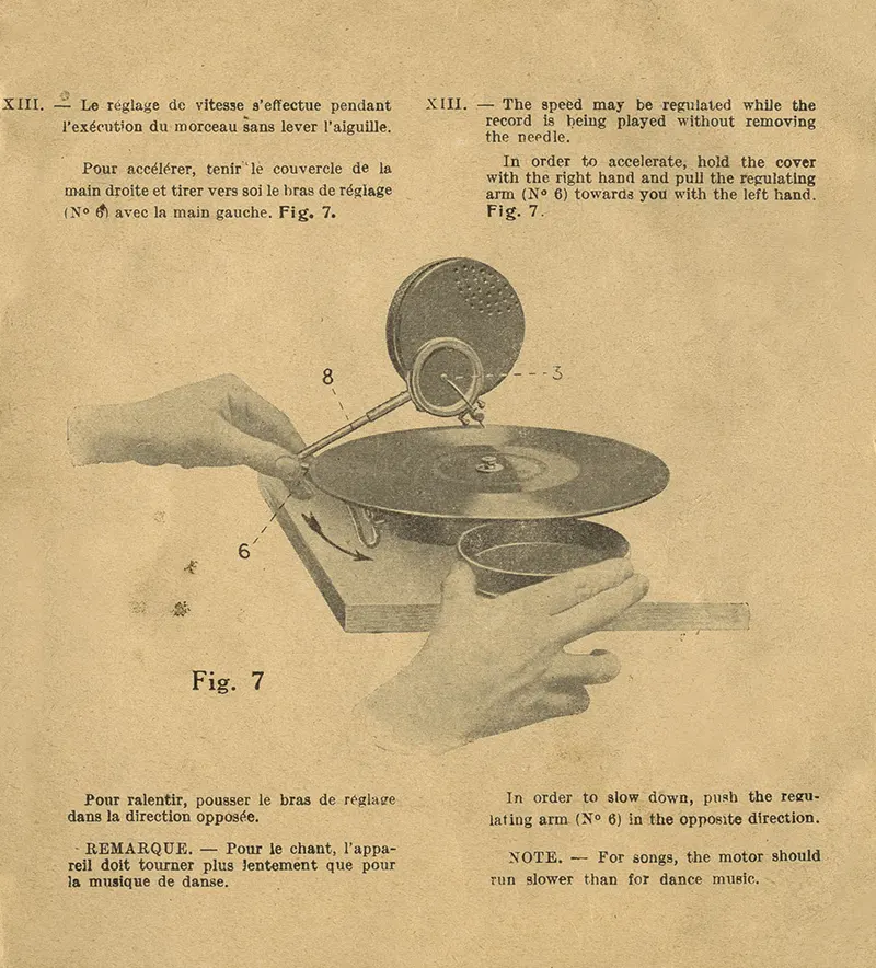 Sound Innovation: The Story of the 1924 Mikiphone, the World’s First Pocket Record Player