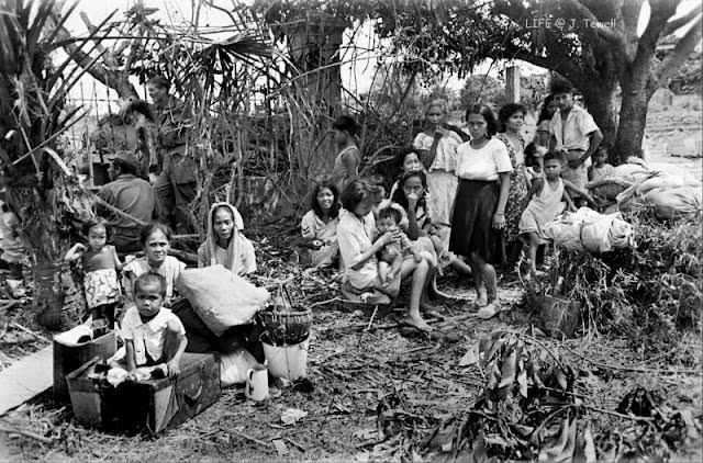 The innocent, WWII Battle for Manila, Philippines, February 1945