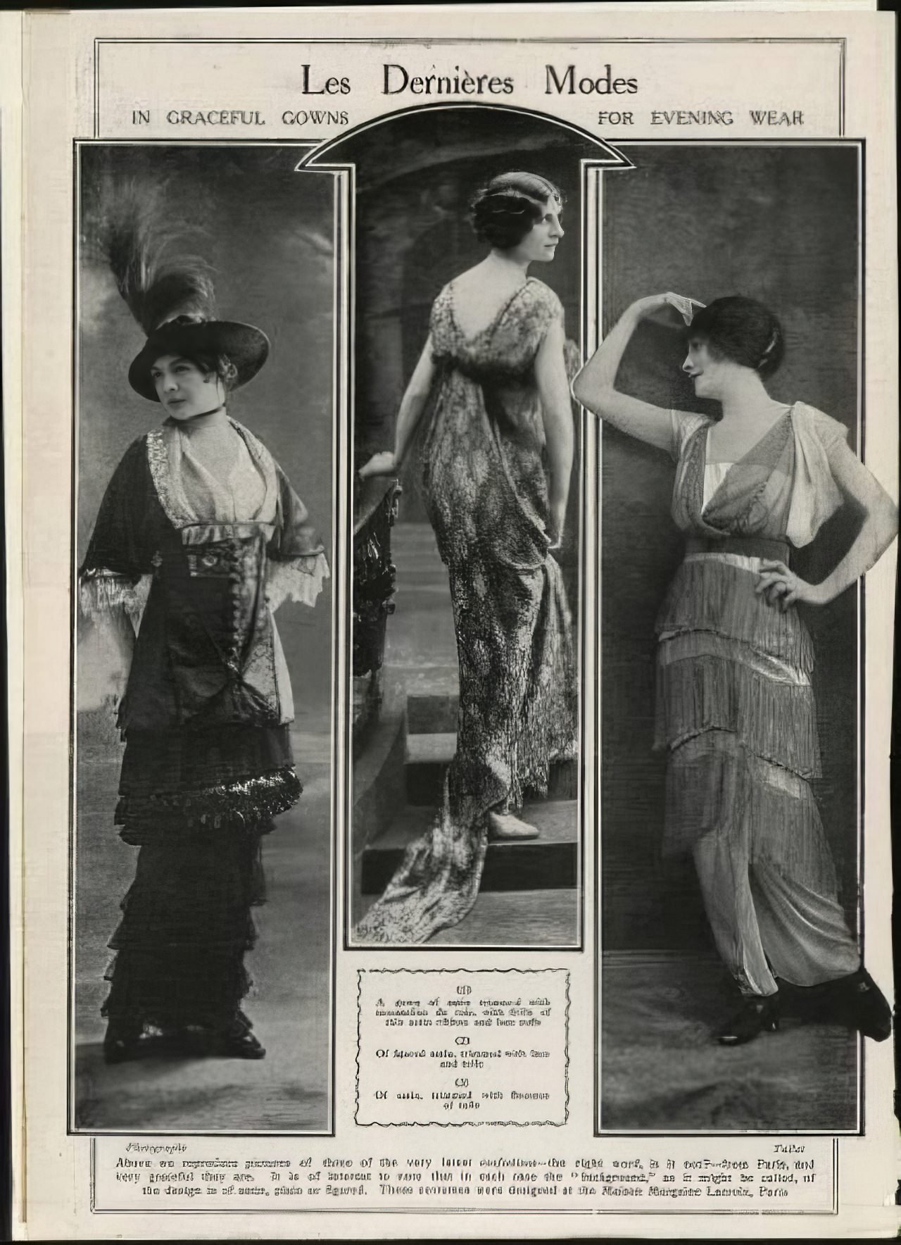 A Fashion Misstep in History: The Impractical Hobble Skirt from the 1900s That Faded as Quickly as It Appeared