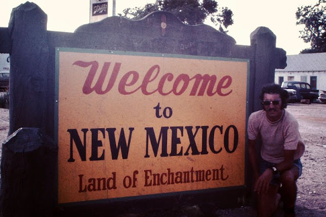 Welcome to New Mexico