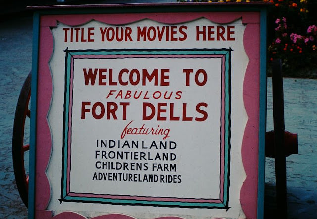 Welcome to Fabulous Fort Dells